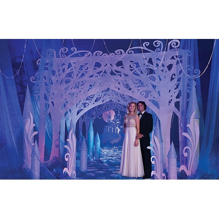 Enchanted Forest Complete Prom Theme | Prom Nite