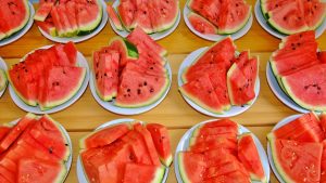 PN_watermelon seed spitting contest