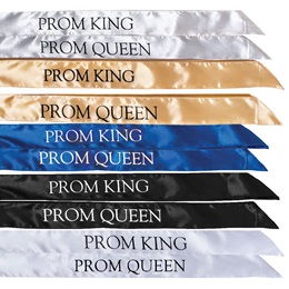 Sashes