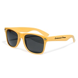 Malibu-Style Custom Sunglasses