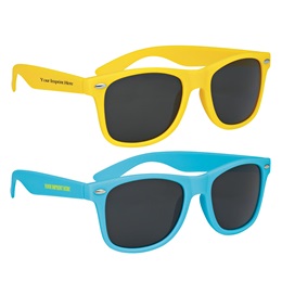 Smooth Matte Sunglasses