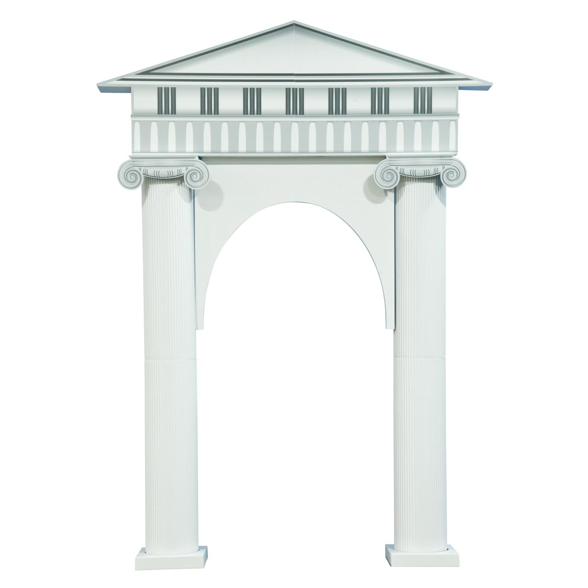 Ancient Greek Temple Arches Kit Set Of 2 Prom Nite