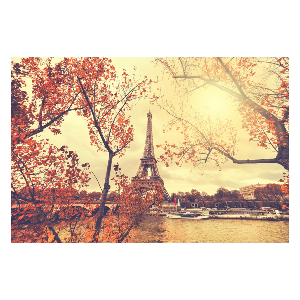 Photo Mural Spring In Paris Prom Nite