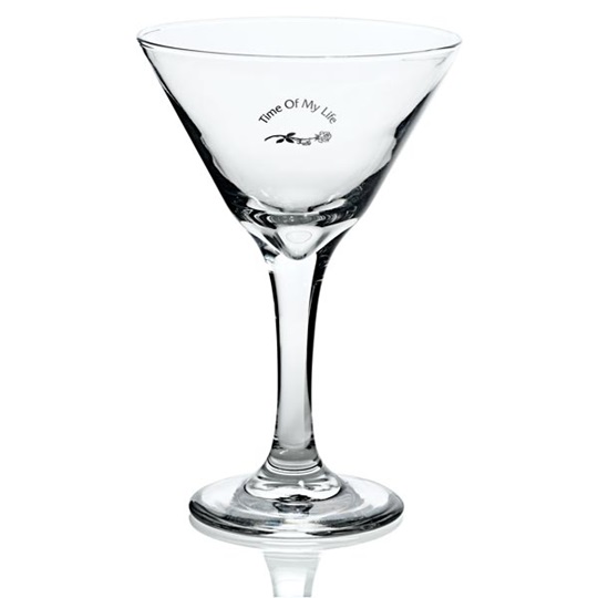 Embassy Party Glass Prom Nite