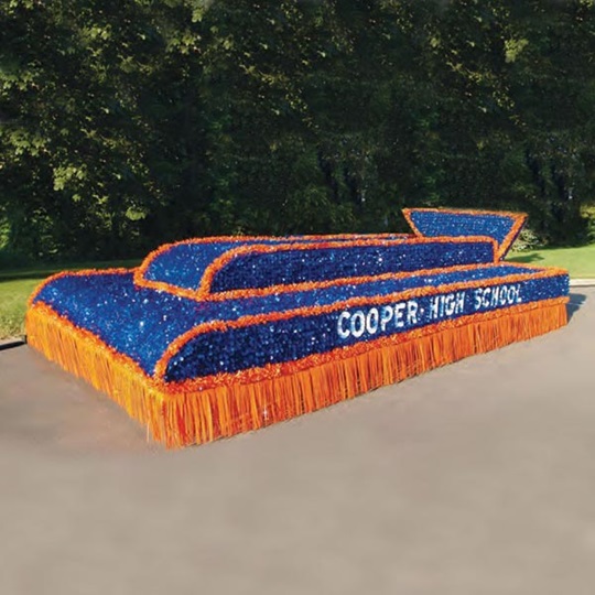 Performance Parade Float Kit Prom Nite