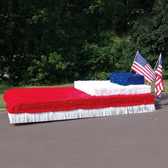 3 Tier Parade Float Kit Prom Nite