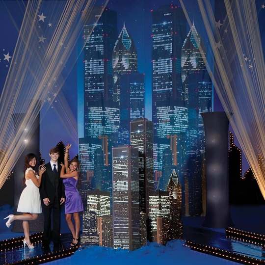 Spotlight City Complete Theme Prom Nite
