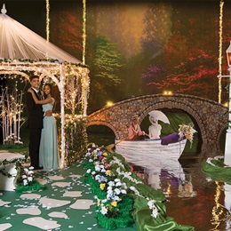 Enchanted Forest Prom Nite