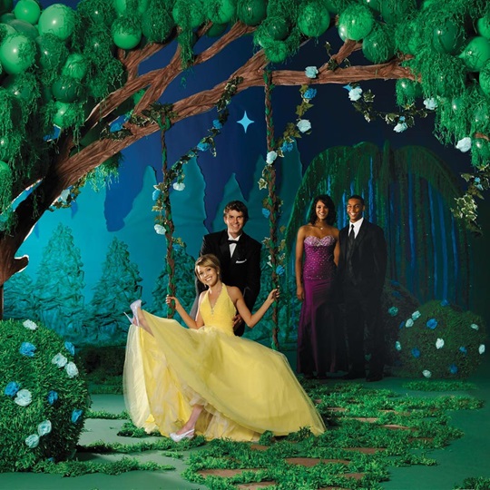 Can I Have This Dance Complete Theme Prom Nite