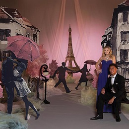 Paris Themes Prom Themes Prom Nite