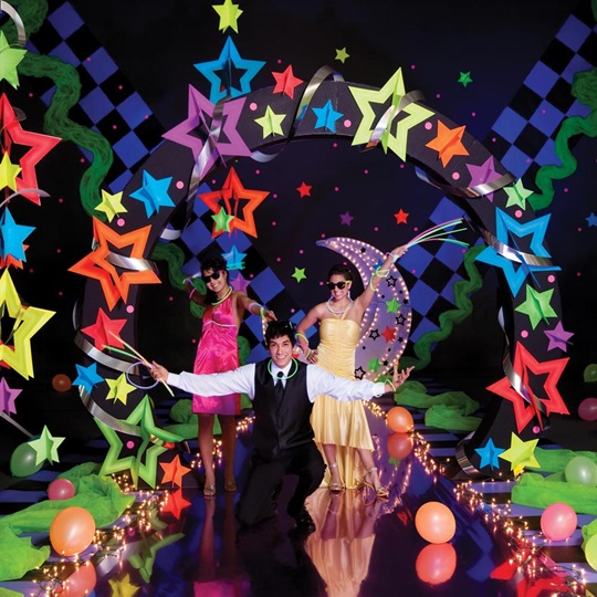 Skyglow Complete Theme Prom Nite