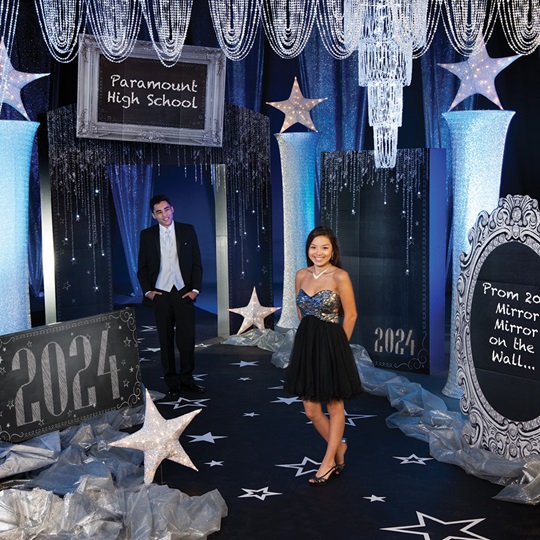 Written In The Stars Complete Prom Theme Prom Nite