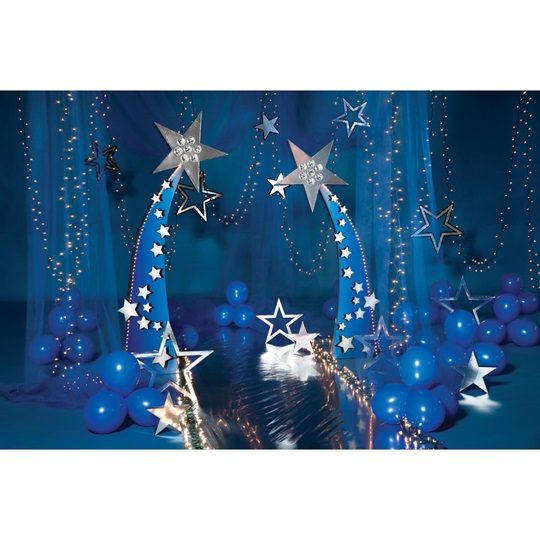 Star Party Theme Prom Nite