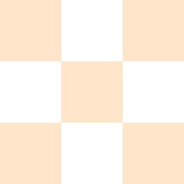 Patterned Background Paper – White/Ecru Checkerboard