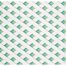 Patterned Paper – White Lattice