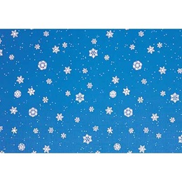 Patterned Paper – Winter Snowflakes