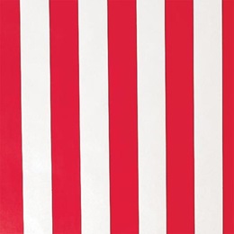 Patterned Paper – Red/White Stripe
