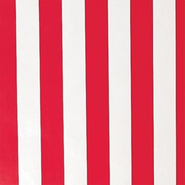 Patterned Paper – Red/White Stripe