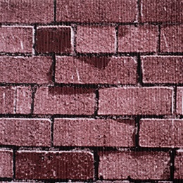 Patterned Paper – Real Terra Cotta Brick