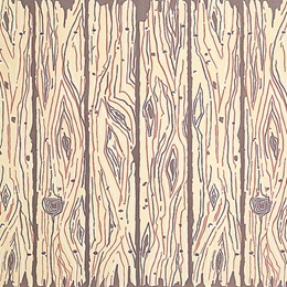 Patterned Decorating Paper - Light Woodgrain