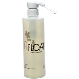 Ultra Hi-Float Balloon Treatment 16 oz. Container with Pump