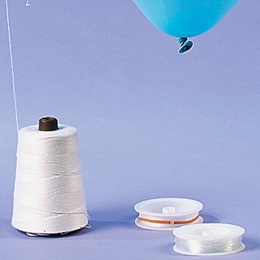 Four-ply Balloon and Decorating String