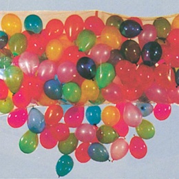 Plastic Balloon Bag