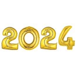 2022 Balloon Kit - Gold