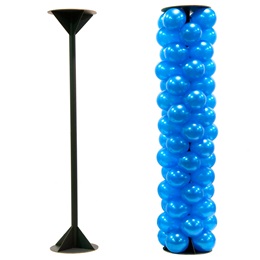 Corrugated Balloon Column Kit