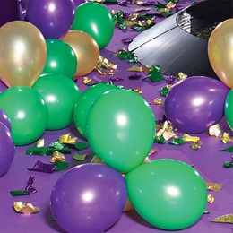 Festive Confetti and Balloon Clusters Kit