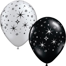 Patterned Balloons