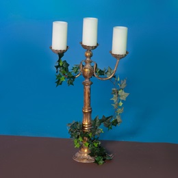 Quaint Candelabra Kit