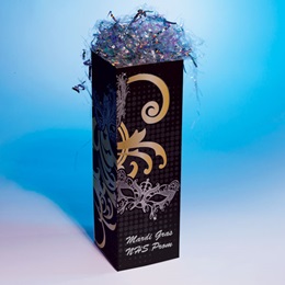 Full-Color Custom Tower Centerpiece