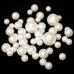 Decorative Pearls, Assorted