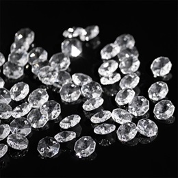 Small Diamond Crystals