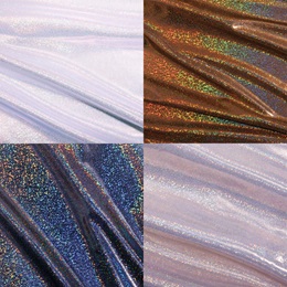 Glitter Dust Metallic Magic Table Cover - 58 in.
