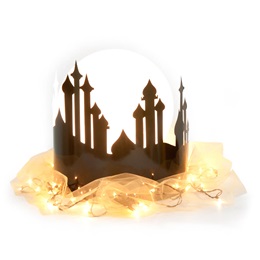 Magic Castle Centerpiece Kit