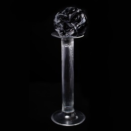 20" Glass Pillar