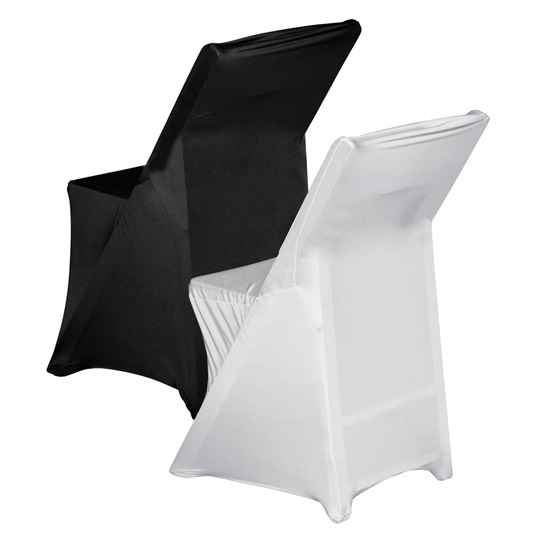 Flexible hot sale chair covers