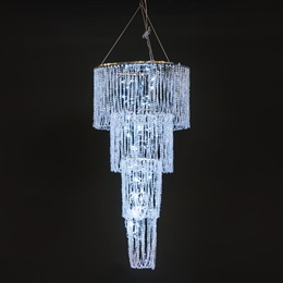 Diamond-cut Chandelier Kit