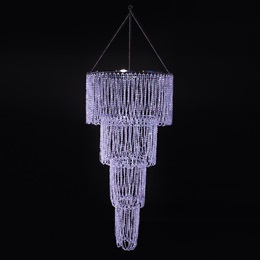 Diamond Fall Chandelier Kit