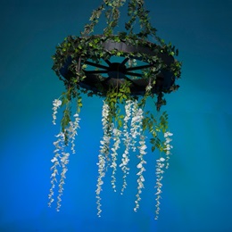 White Wisteria Wheel Kit