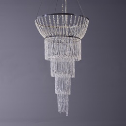 Crystal Glam Chandelier Kit