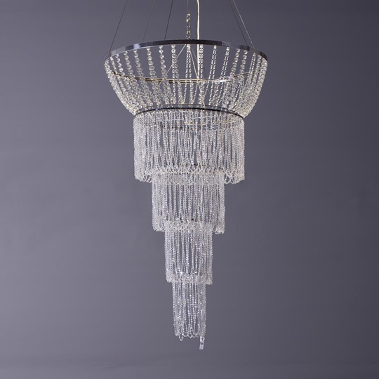 Fancy chandelier on sale