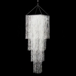 Square Crystal Chandelier