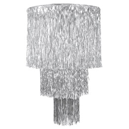 Fringe Chandelier