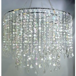 Diamond Dazzle Chandelier