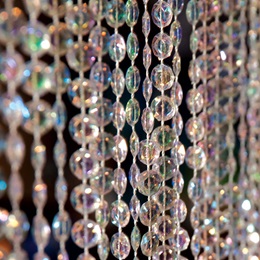 Crystal Beaded Curtain