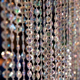 Crystal Beaded Curtain