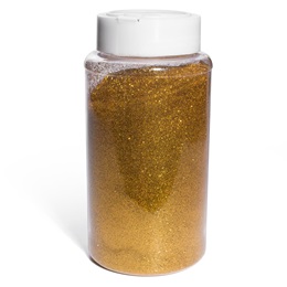 Gold Glitter Dust